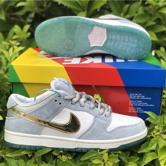 Nike Sean Cliver's SB Dunk Low - DesignerGu