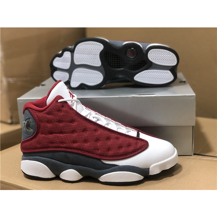 Jordan Air 13 “Red Flint” 414571-600 - DesignerGu