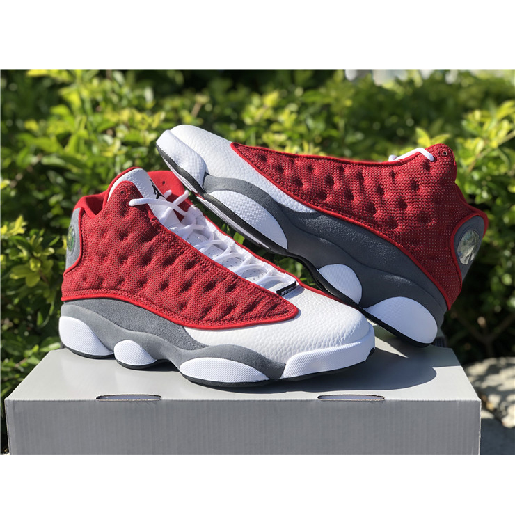 Jordan Air 13 “Red Flint” 414571-600 - DesignerGu