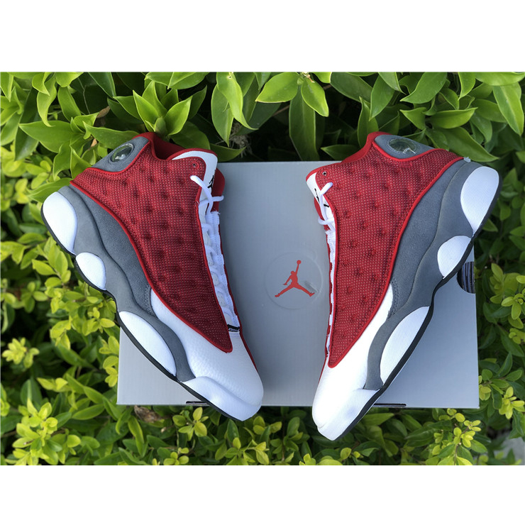 Jordan Air 13 “Red Flint” 414571-600 - DesignerGu