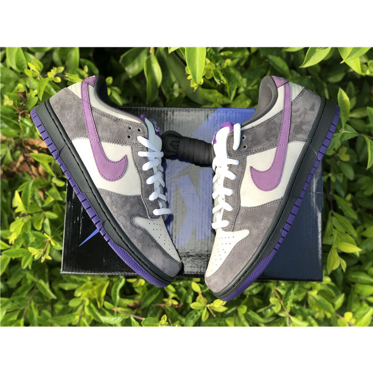 Nike  Dunk SB Low Purple Pigeon - DesignerGu