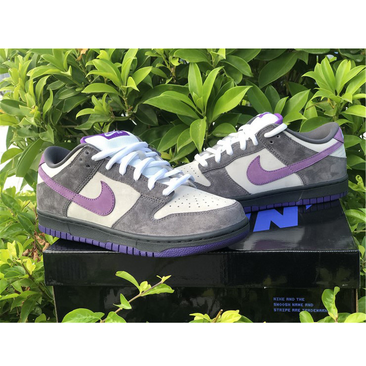 Nike  Dunk SB Low Purple Pigeon - DesignerGu