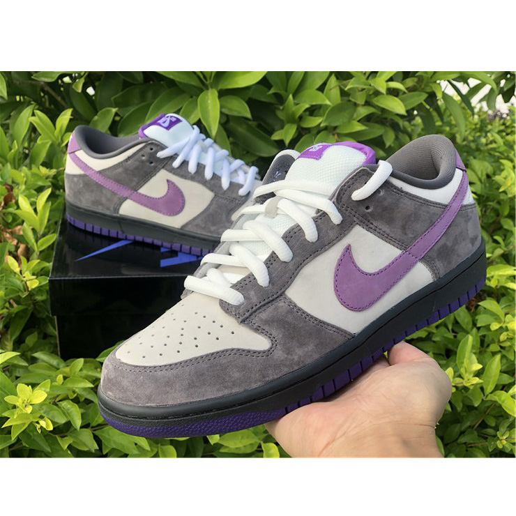 Nike  Dunk SB Low Purple Pigeon - DesignerGu