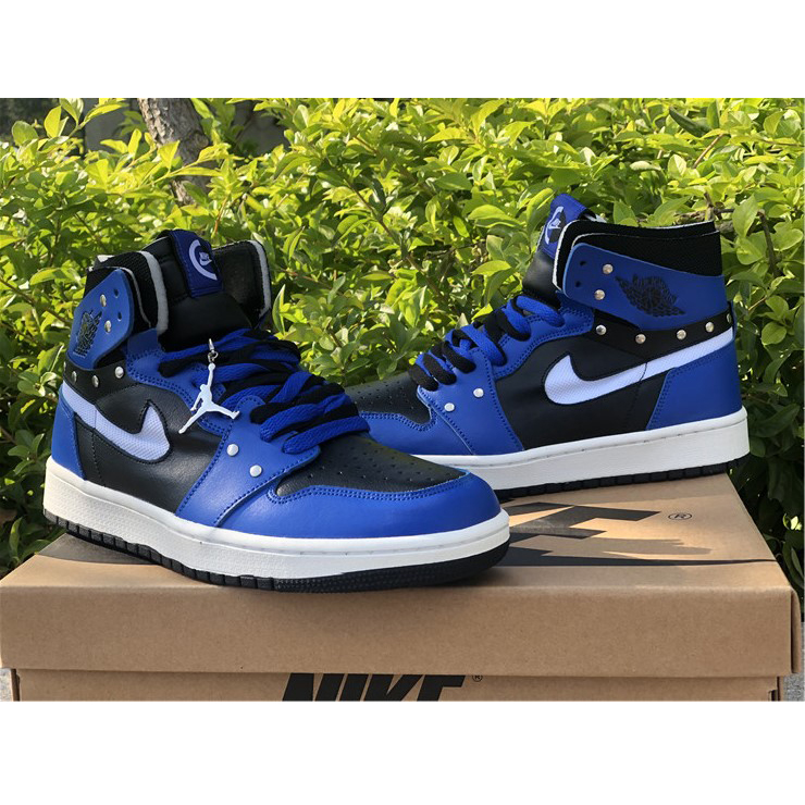 Jordan Air 1 Zoom CMFT Sisterhood CZ1360-401 - DesignerGu