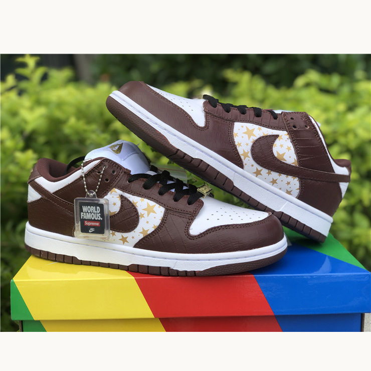 Nike SB Dunk Low Barkroot Brown DH3228-103 - DesignerGu