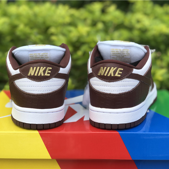 Nike SB Dunk Low Barkroot Brown DH3228-103 - DesignerGu