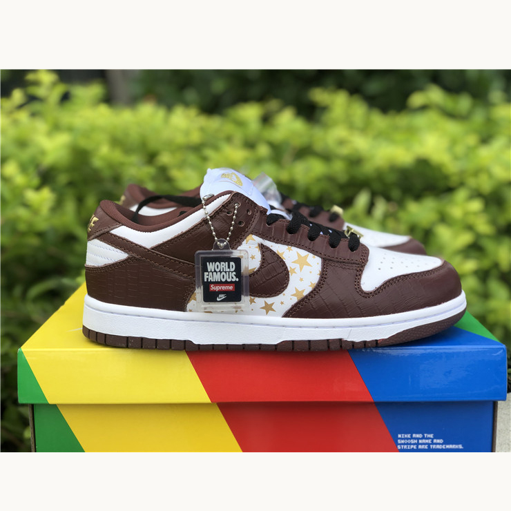 Nike SB Dunk Low Barkroot Brown DH3228-103 - DesignerGu