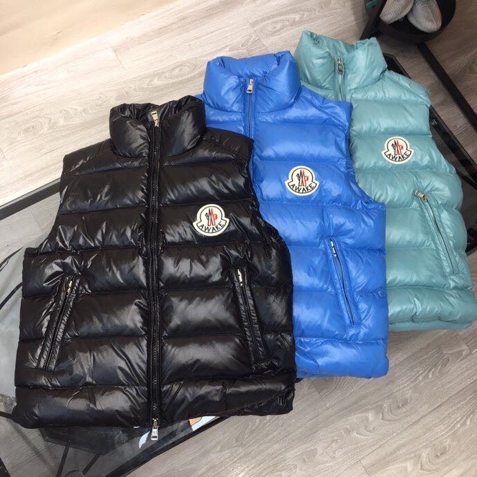 Moncler  Vest Down Jacket - DesignerGu