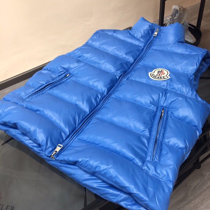 Moncler  Vest Down Jacket - DesignerGu