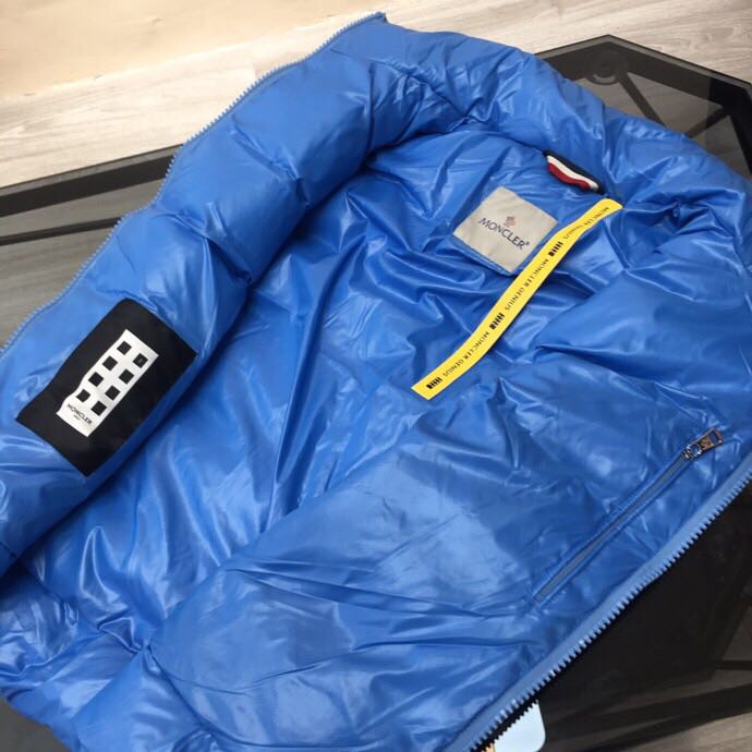 Moncler  Vest Down Jacket - DesignerGu