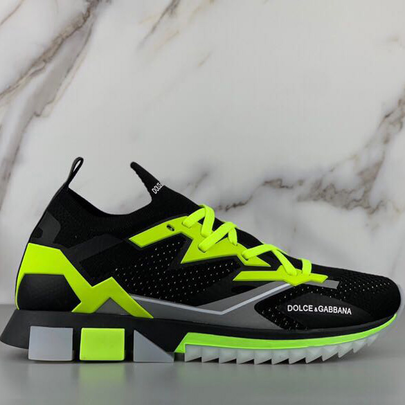 Dolce & Gabbana Sorrento Sneakers - DesignerGu