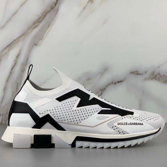 Dolce & Gabbana Sorrento Sneakers - DesignerGu