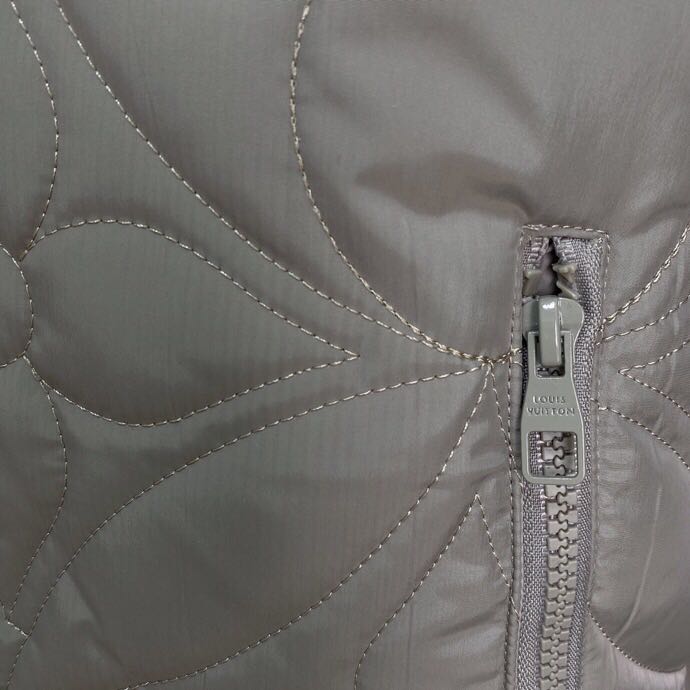 Louis Vuitton Monogram Puffer Jacket - DesignerGu