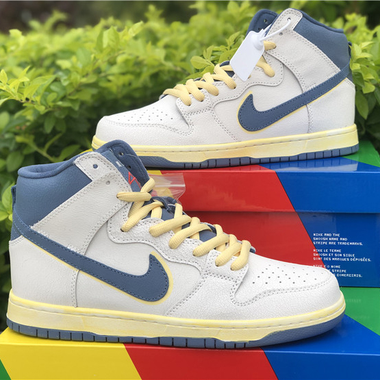 Nike Atlas Dunk SB High "Lost At Sea" CZ3334-100 - DesignerGu