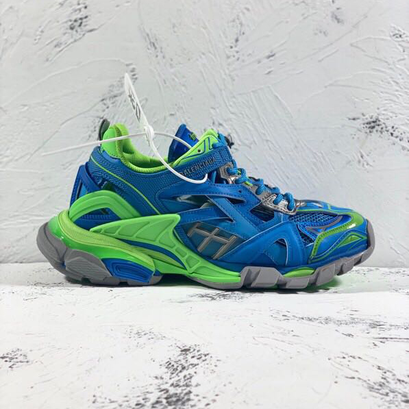 Balenciaga Track.2 Sneakers - DesignerGu