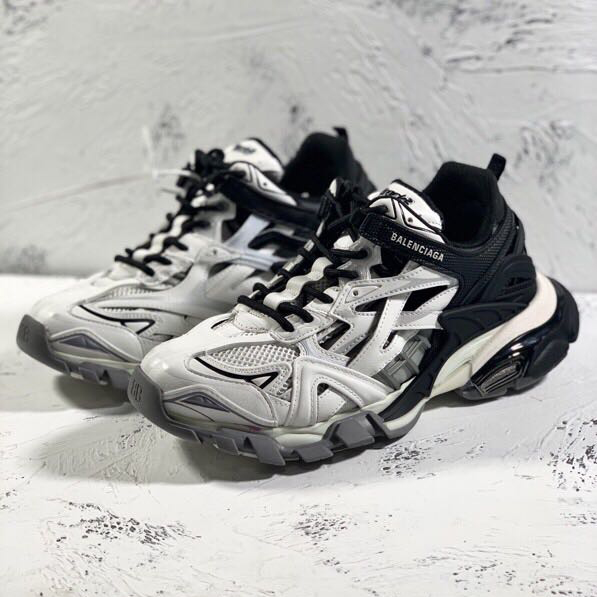 Balenciaga Track.2 Sneakers - DesignerGu