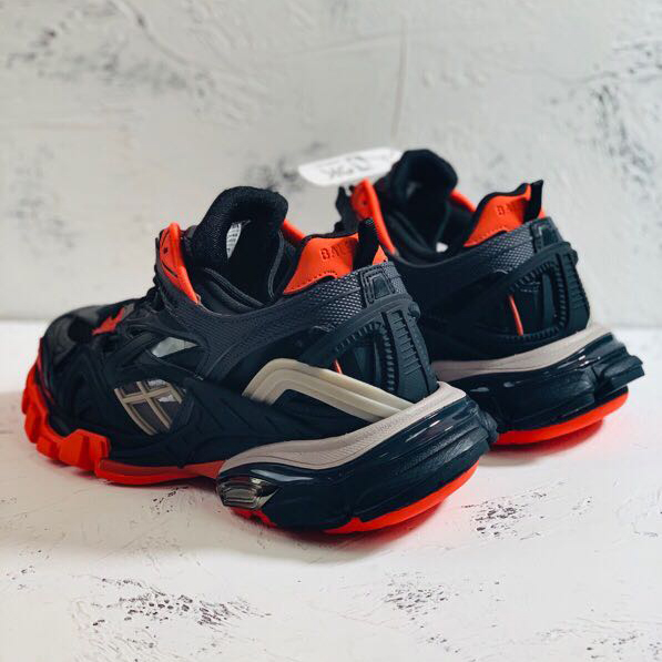 Balenciaga Track.2 Sneakers - DesignerGu