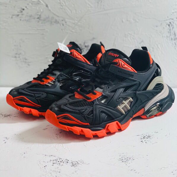 Balenciaga Track.2 Sneakers - DesignerGu