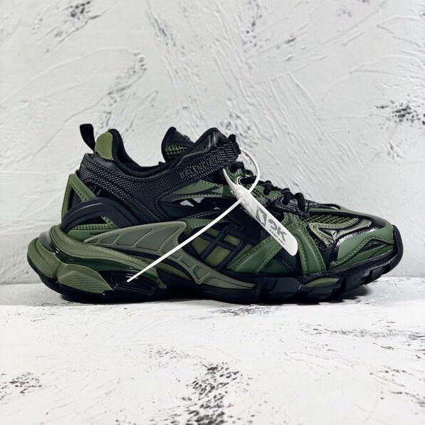 Balenciaga Track.2 Sneakers - DesignerGu