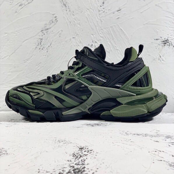 Balenciaga Track.2 Sneakers - DesignerGu