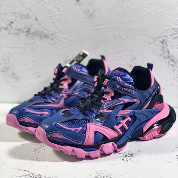 Balenciaga Track.2 Sneakers - DesignerGu