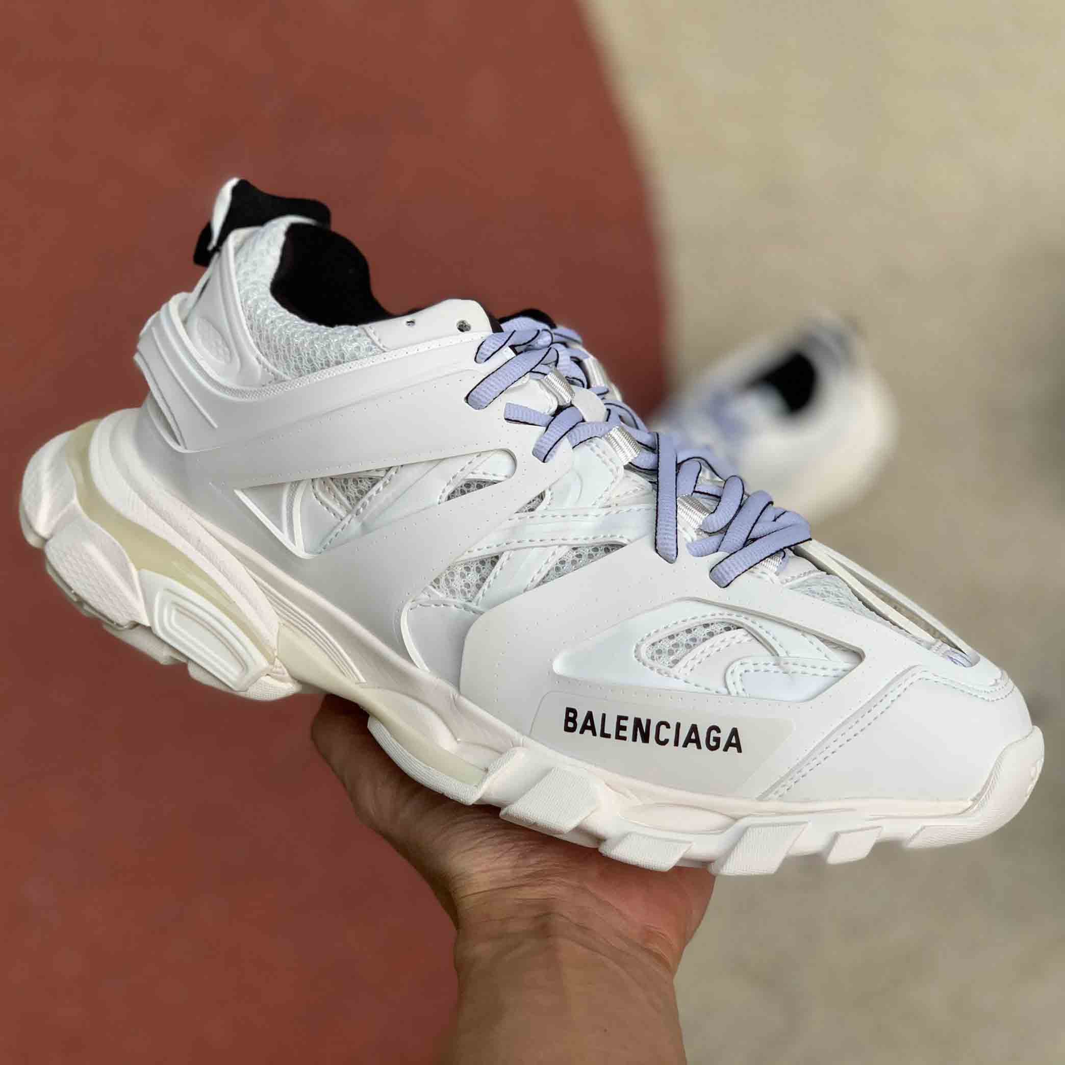 Balenciaga Track Sneakers  - DesignerGu