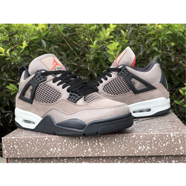 Jordan Air 4 Taupe Haze DB0732-200 - DesignerGu