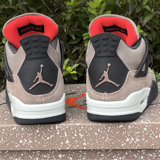 Jordan Air 4 Taupe Haze DB0732-200 - DesignerGu