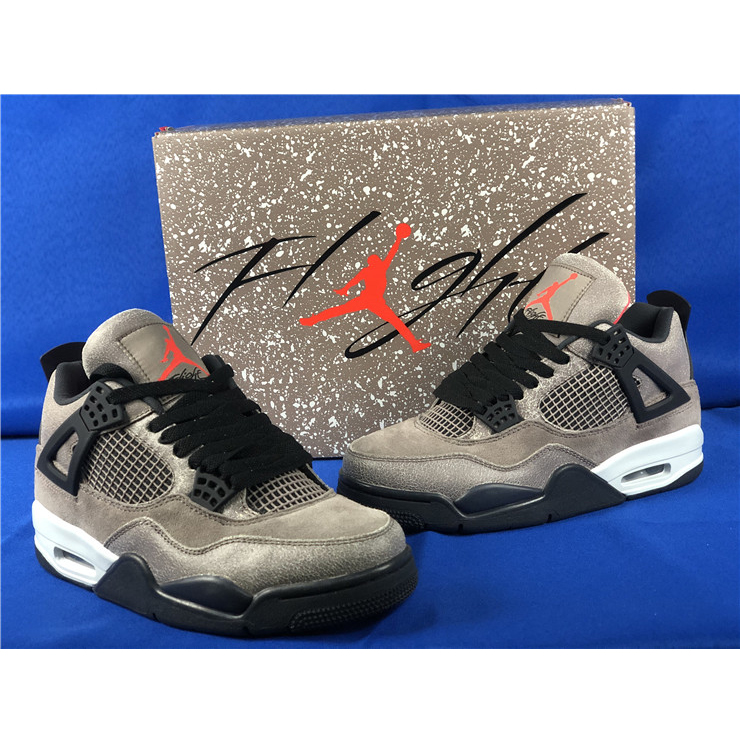 Jordan Air 4 Taupe Haze DB0732-200 - DesignerGu