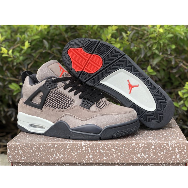 Jordan Air 4 Taupe Haze DB0732-200 - DesignerGu