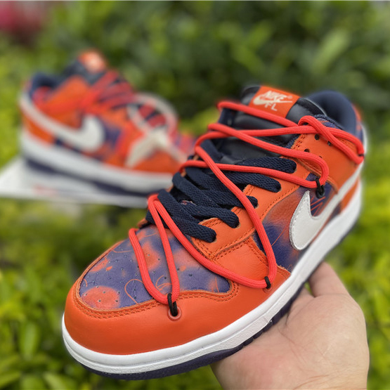 Nike SB Dunk Low Sneakers - DesignerGu