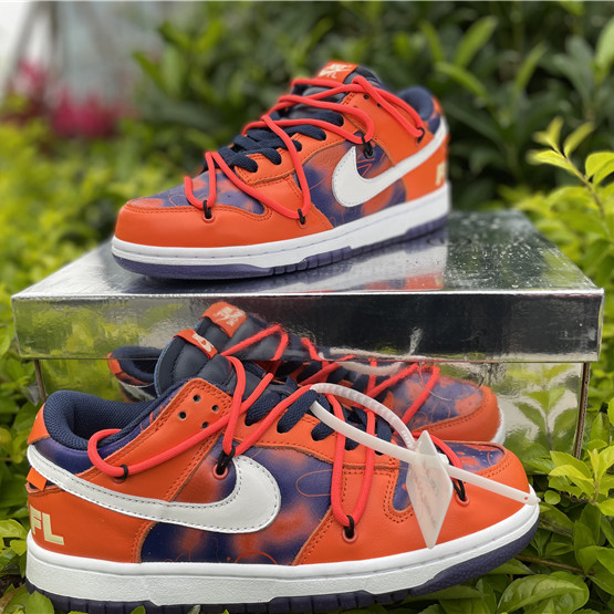 Nike SB Dunk Low Sneakers - DesignerGu