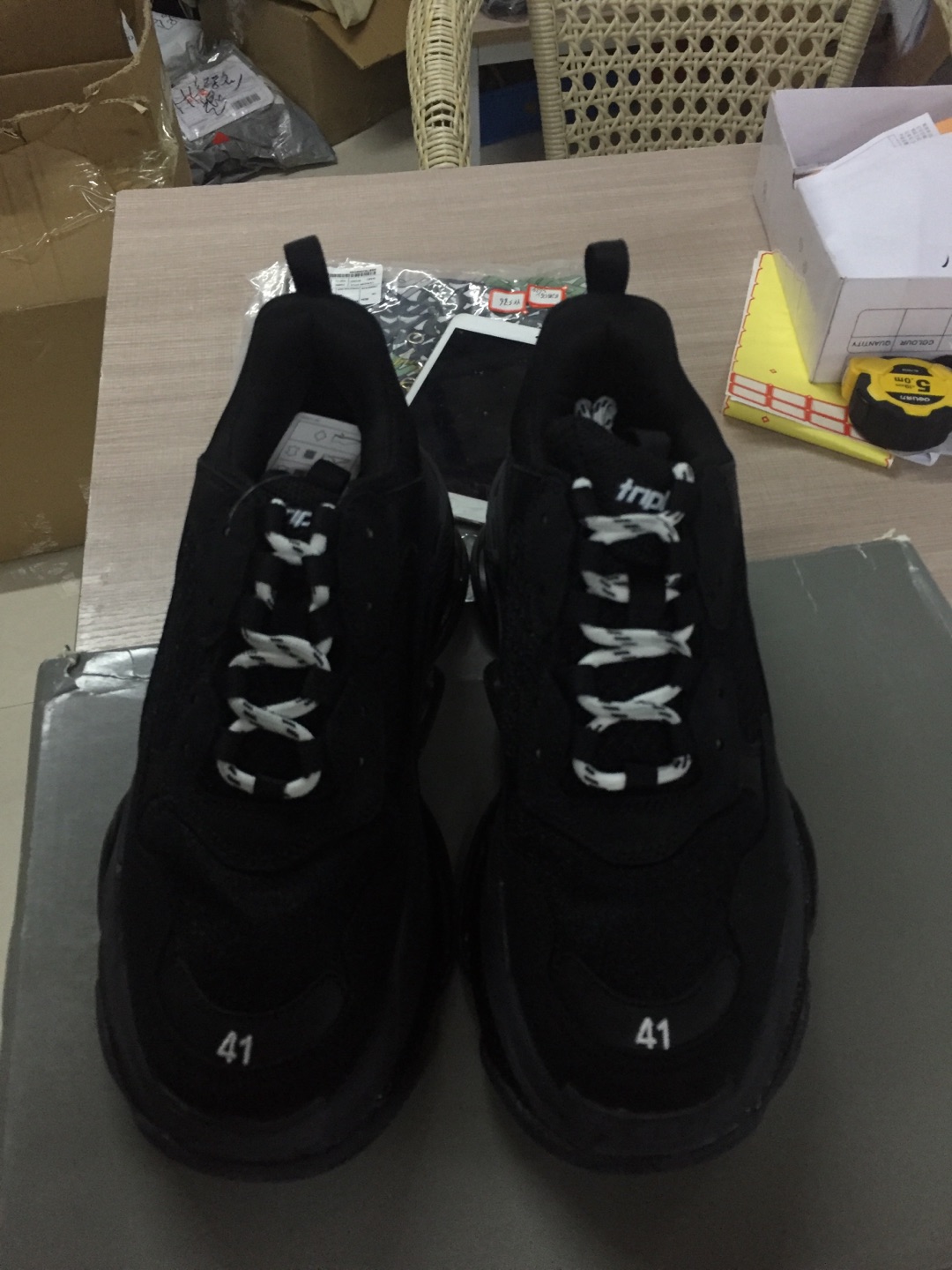 Balenciaga Triple S Sneaker - DesignerGu