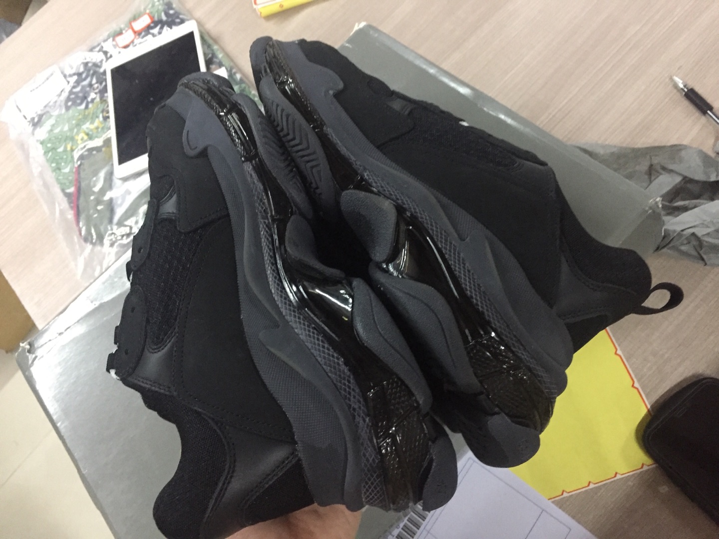 Balenciaga Triple S Sneaker - DesignerGu