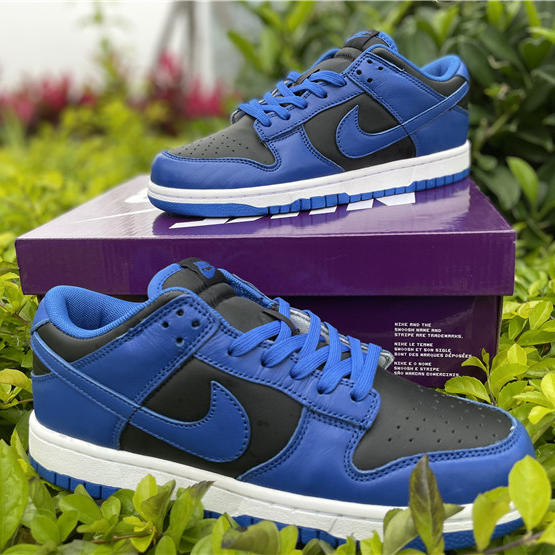 Nike SB Dunk Low Hyper Cobalt DD1391-001  - DesignerGu