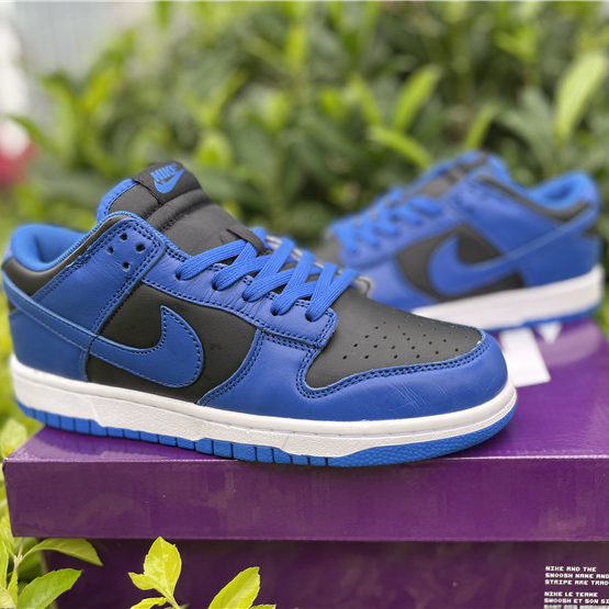 Nike SB Dunk Low Hyper Cobalt DD1391-001  - DesignerGu