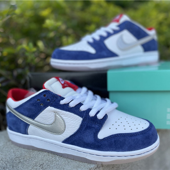 Nike SB Dunk Low Pro QS “Ishod Wair” 839685-416 - DesignerGu