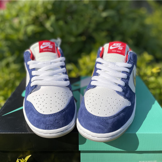 Nike SB Dunk Low Pro QS “Ishod Wair” 839685-416 - DesignerGu