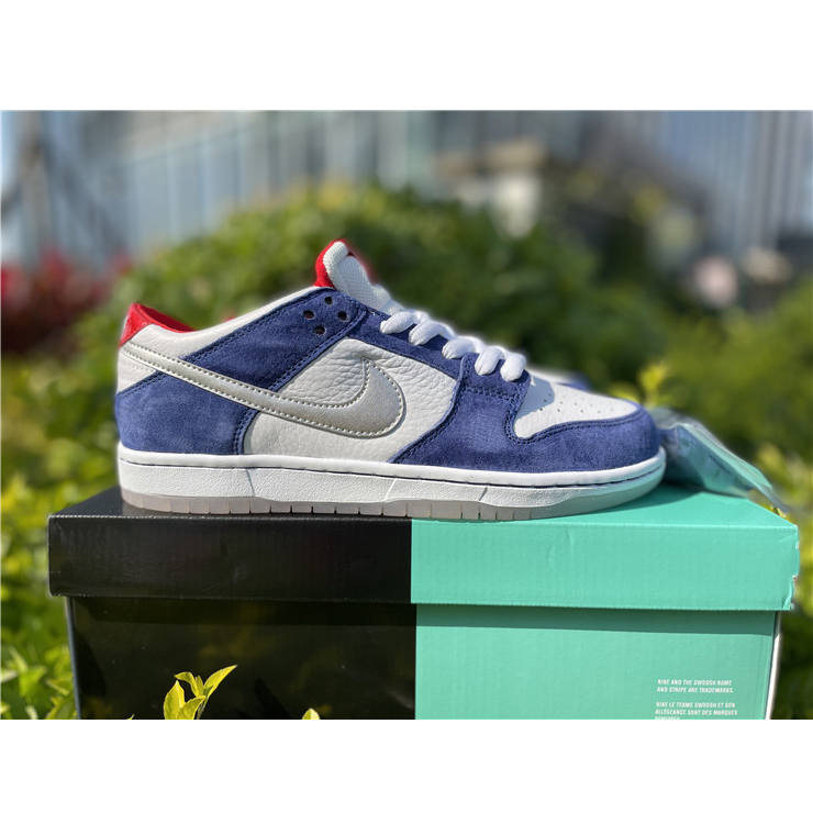 Nike SB Dunk Low Pro QS “Ishod Wair” 839685-416 - DesignerGu