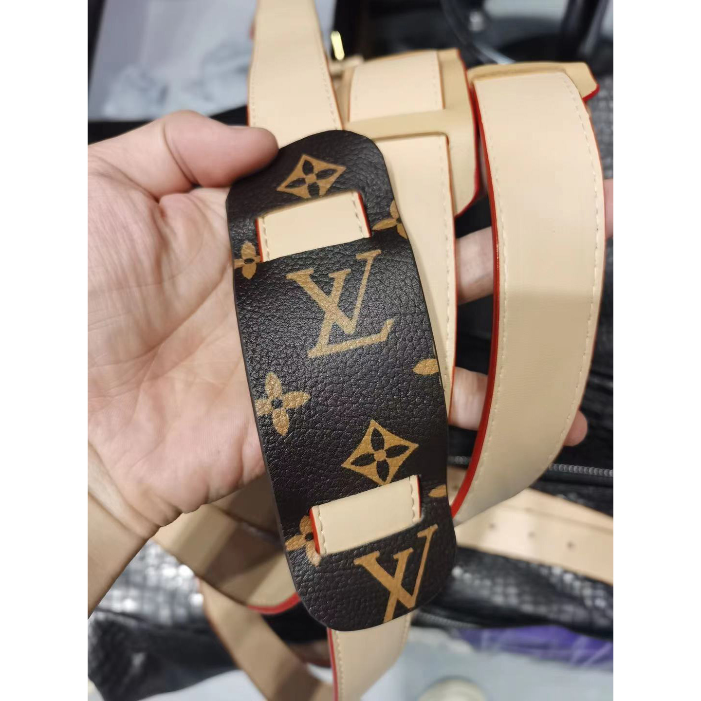 Louis Vuitton Monogram Admiral Jacket - DesignerGu