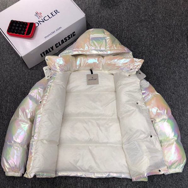 Moncler Down Jacket - DesignerGu