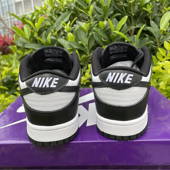 Nike SB Dunk Low White Black DD1391-100 - DesignerGu