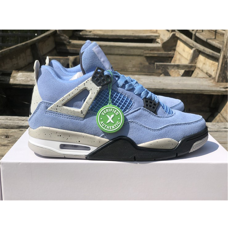 Jordan Air 4 SE “University Blue” CT8527-400 - DesignerGu