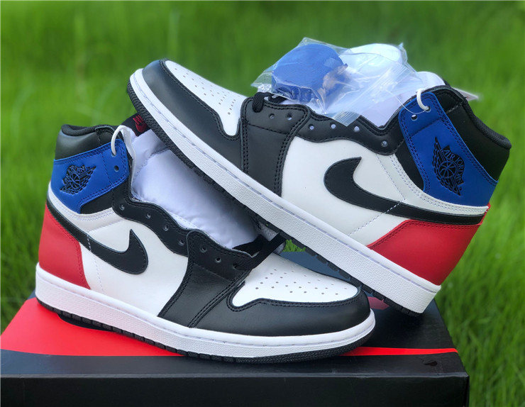 Jordan AJ1 “Top3”2.0-DA2728 100  - DesignerGu