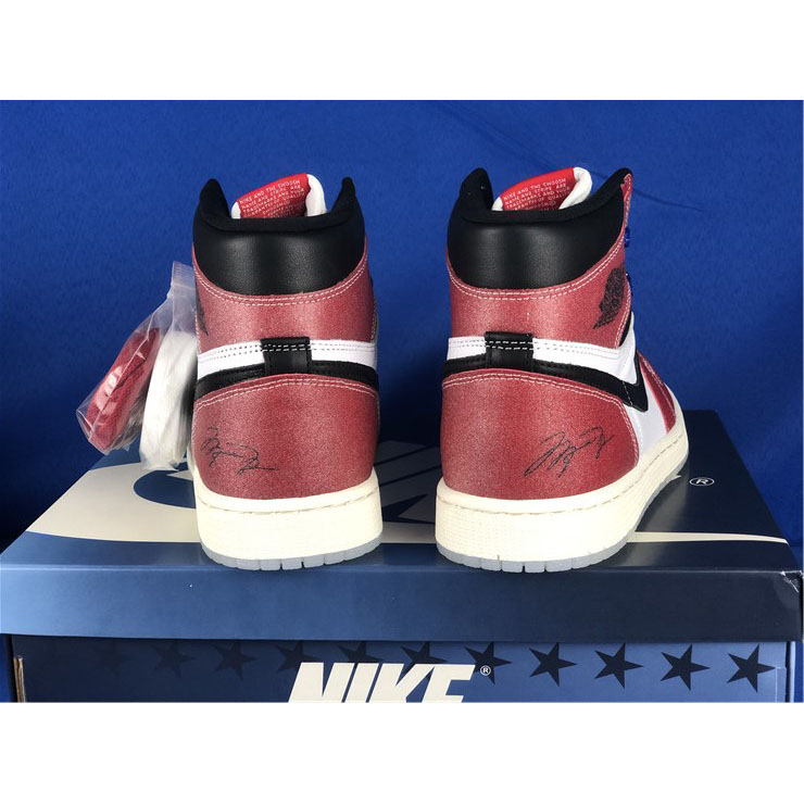 Jordan Air 1 Retro High Trophy Room Chicago DA2728-100 - DesignerGu