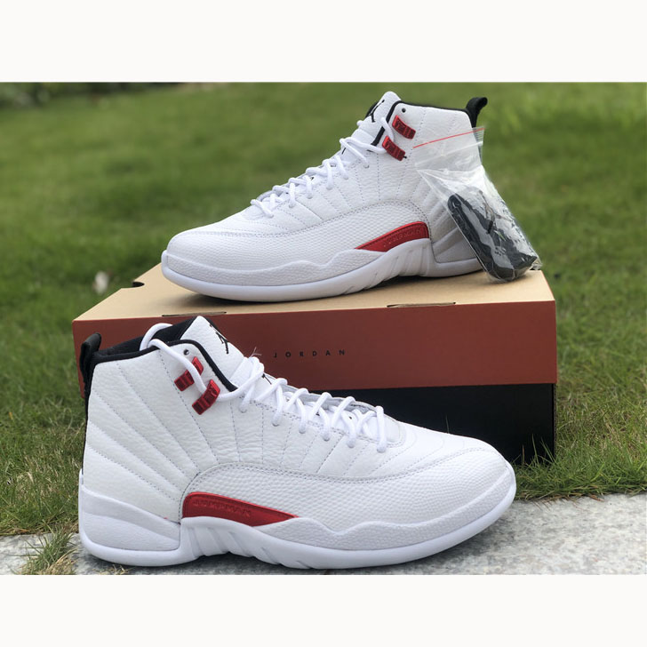 Jordan AJ12 "Twist" CT8013-103 - DesignerGu