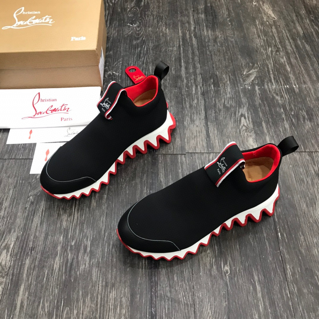 Christian Louboutin Sneakers - DesignerGu