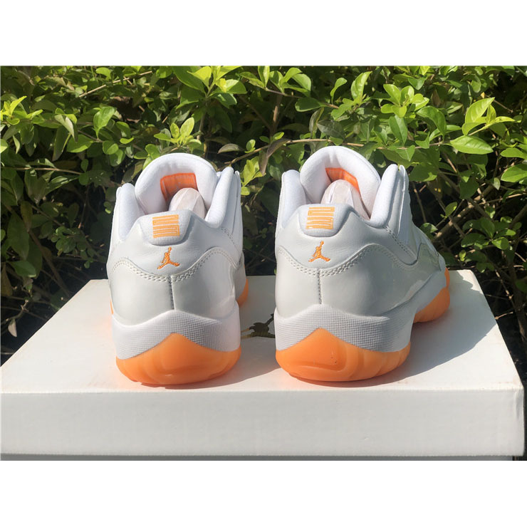 Jordan AJ11 Low Bright Citrus WMNS  AH7860-139 - DesignerGu