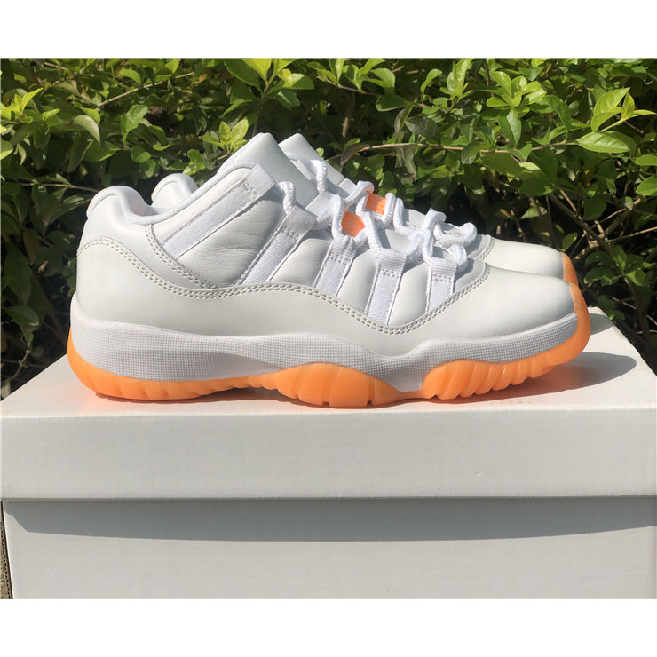 Jordan AJ11 Low Bright Citrus WMNS  AH7860-139 - DesignerGu