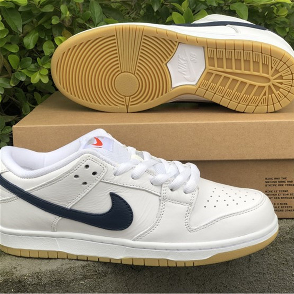 Nike SB Dunk Low Summit White CZ2249 - DesignerGu